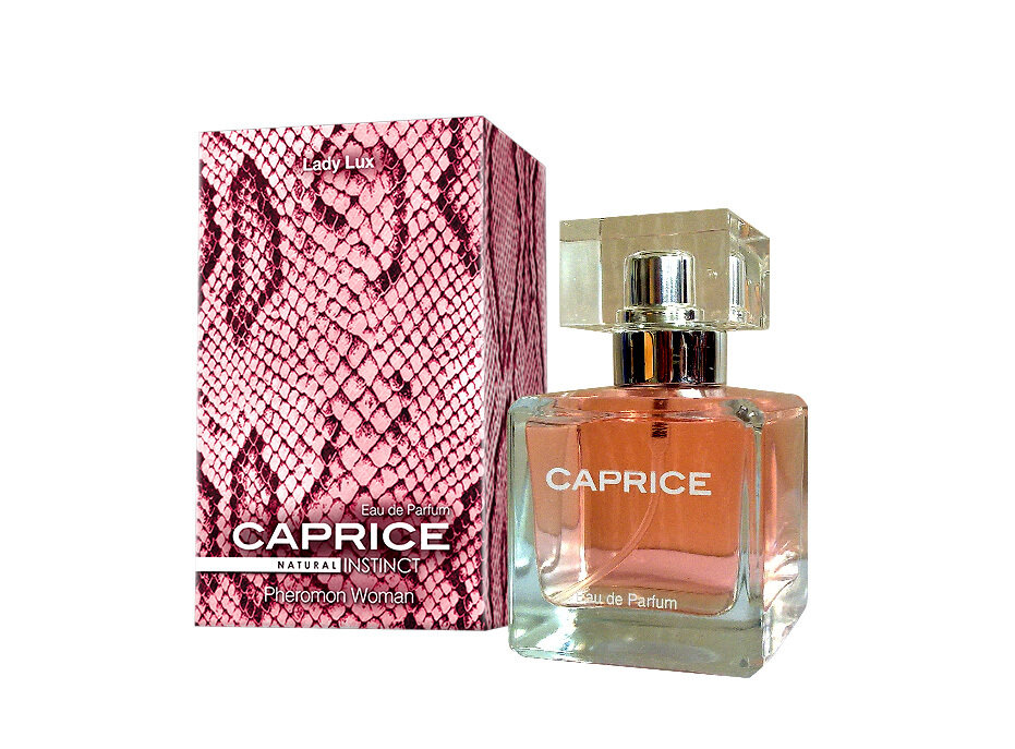 Парфюмерная вода с феромонами "Caprice", женская 100 мл