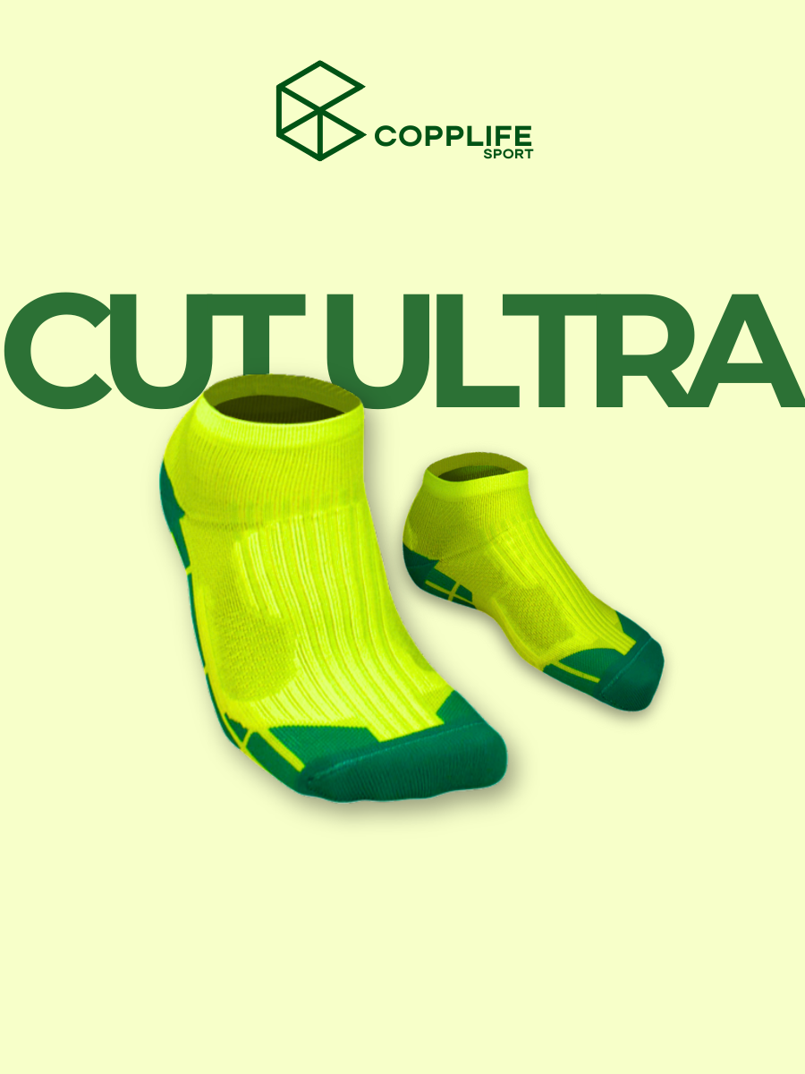 Носки спортивные COPPLIFE для бега и треккинга
