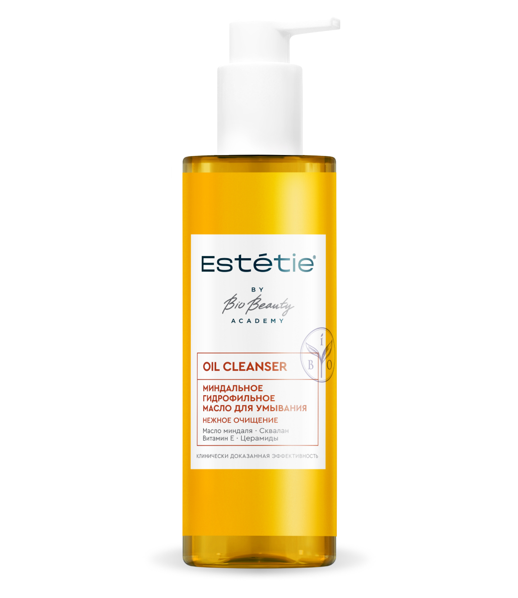 OIL CLEANSER Миндальное гидрофильное масло для умывани
