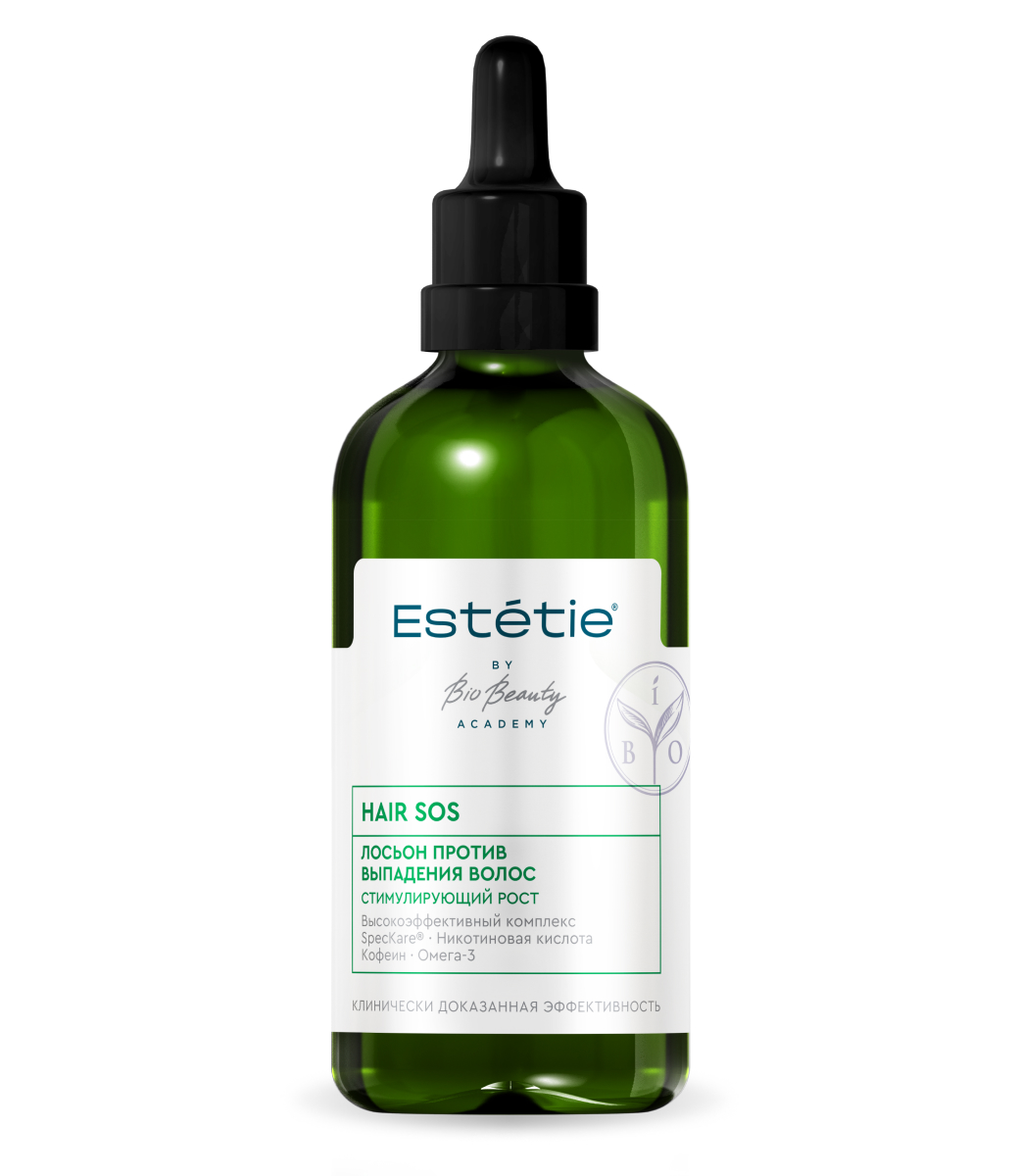 HAIR SOS Лосьон против выпадения волос