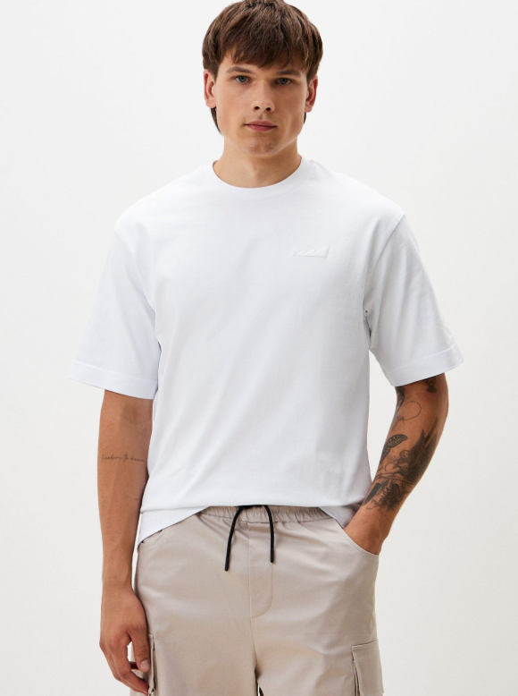 Футболка OVERSIZE