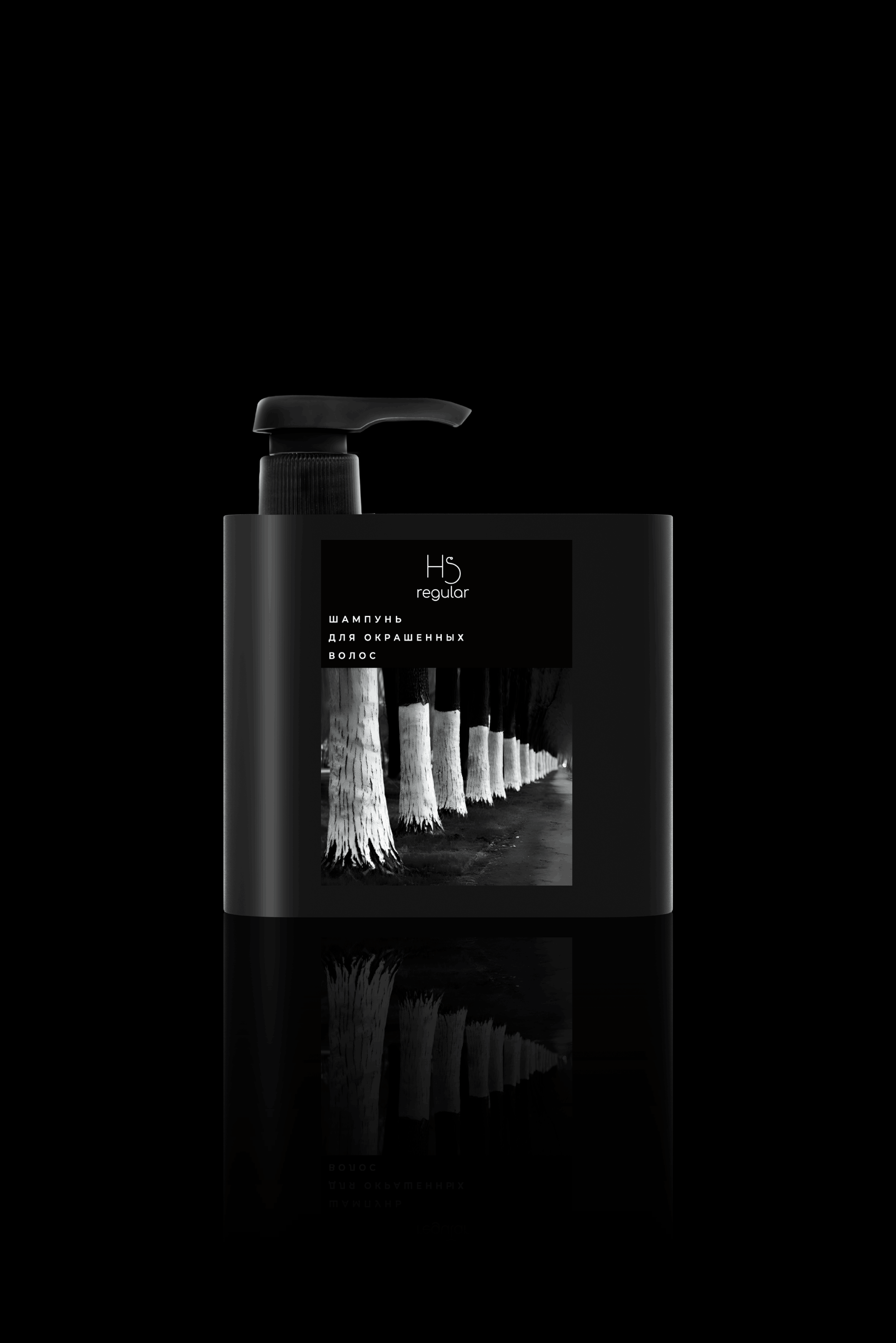 Шампунь для окрашенных волос от Hair Sekta