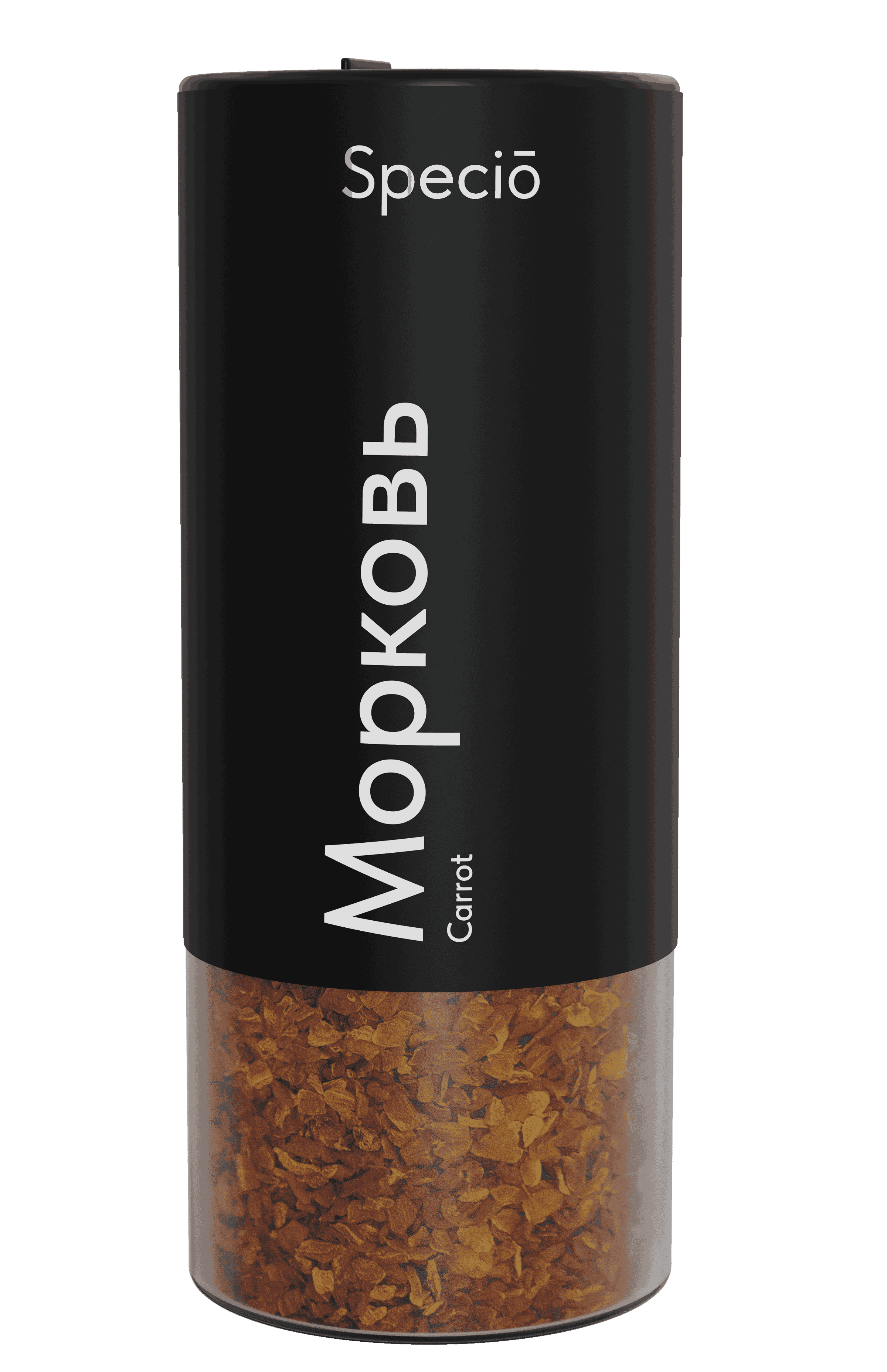 Морковь сушёная кусочки Speciō 240 г