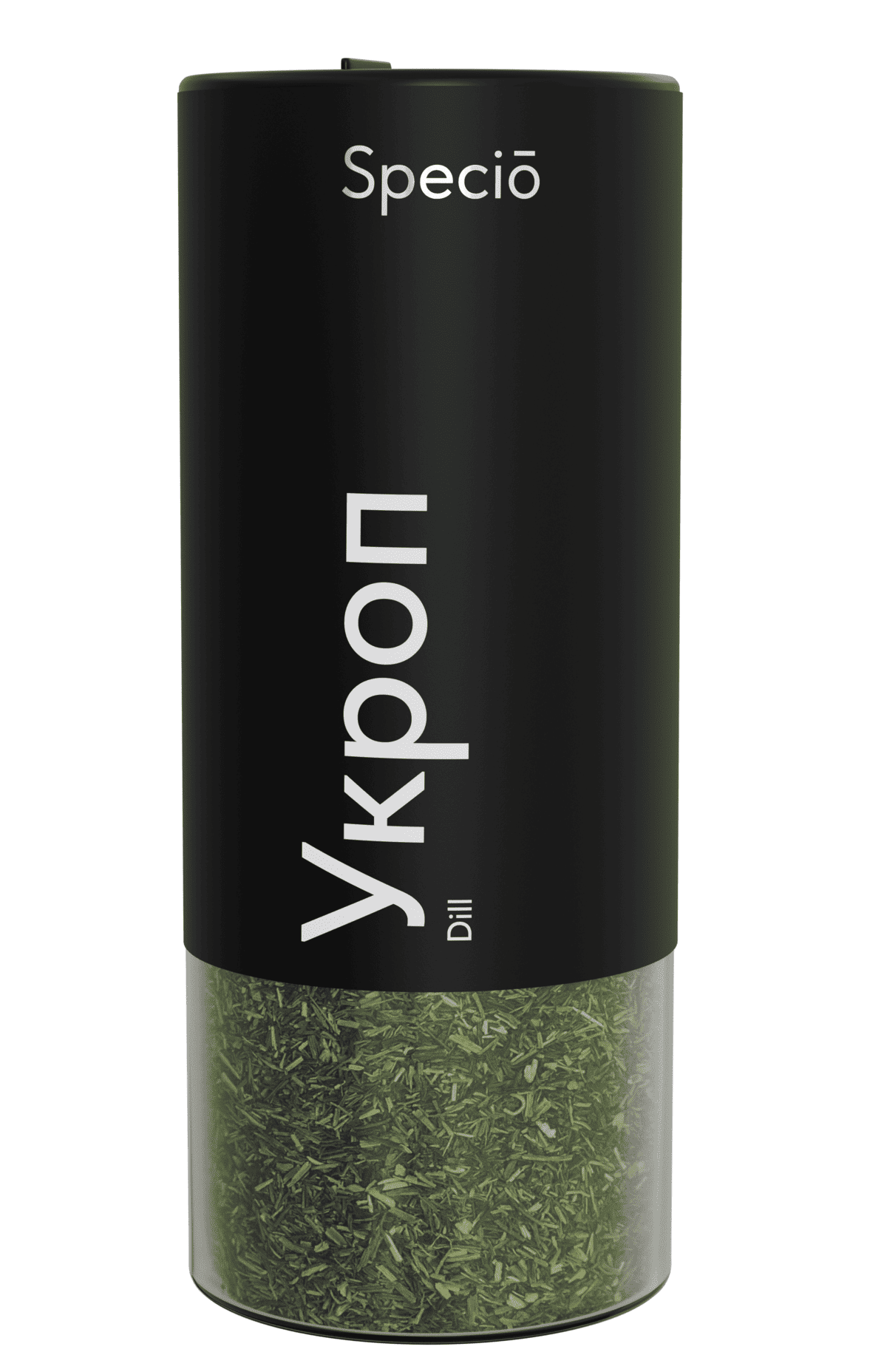 Укроп зелень сушёная, Speciō, 100 г