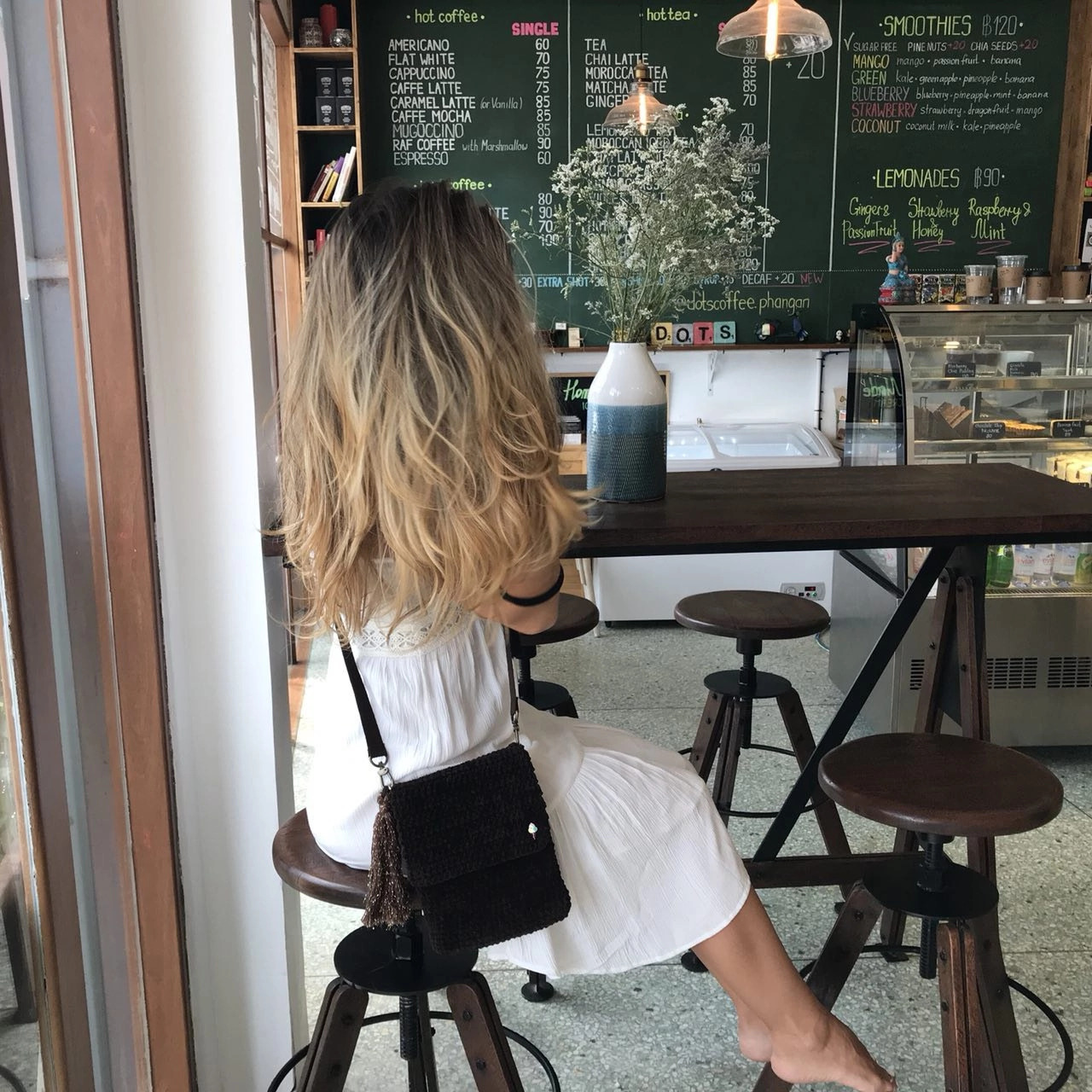 Женская сумка через плечо Fleur Garnat