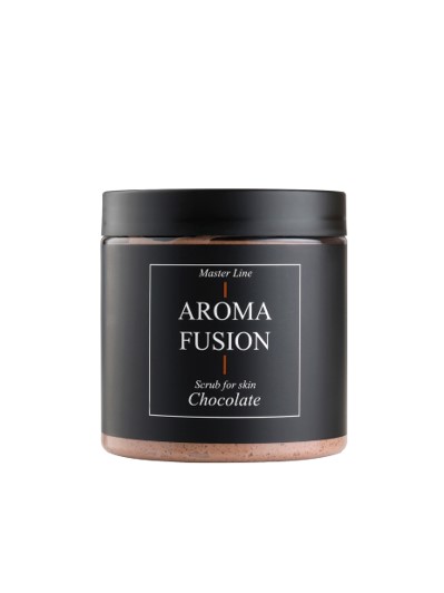 Скраб Шоколад соляной 500 мл