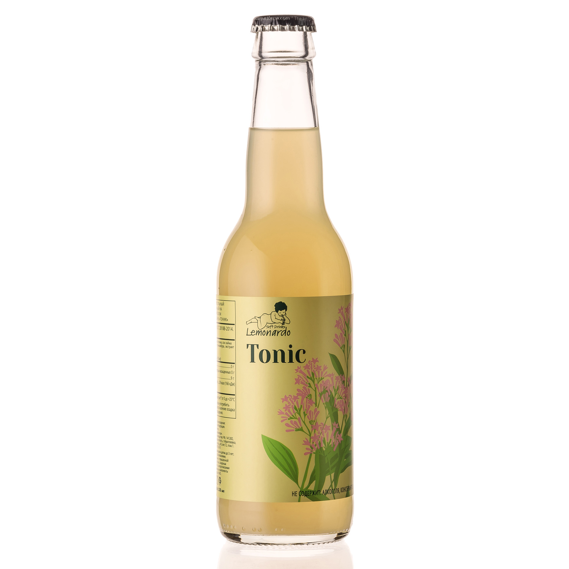 Lemonardo Tonic