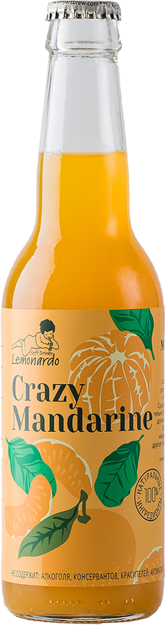 Lemonardo Crazy Mandarine