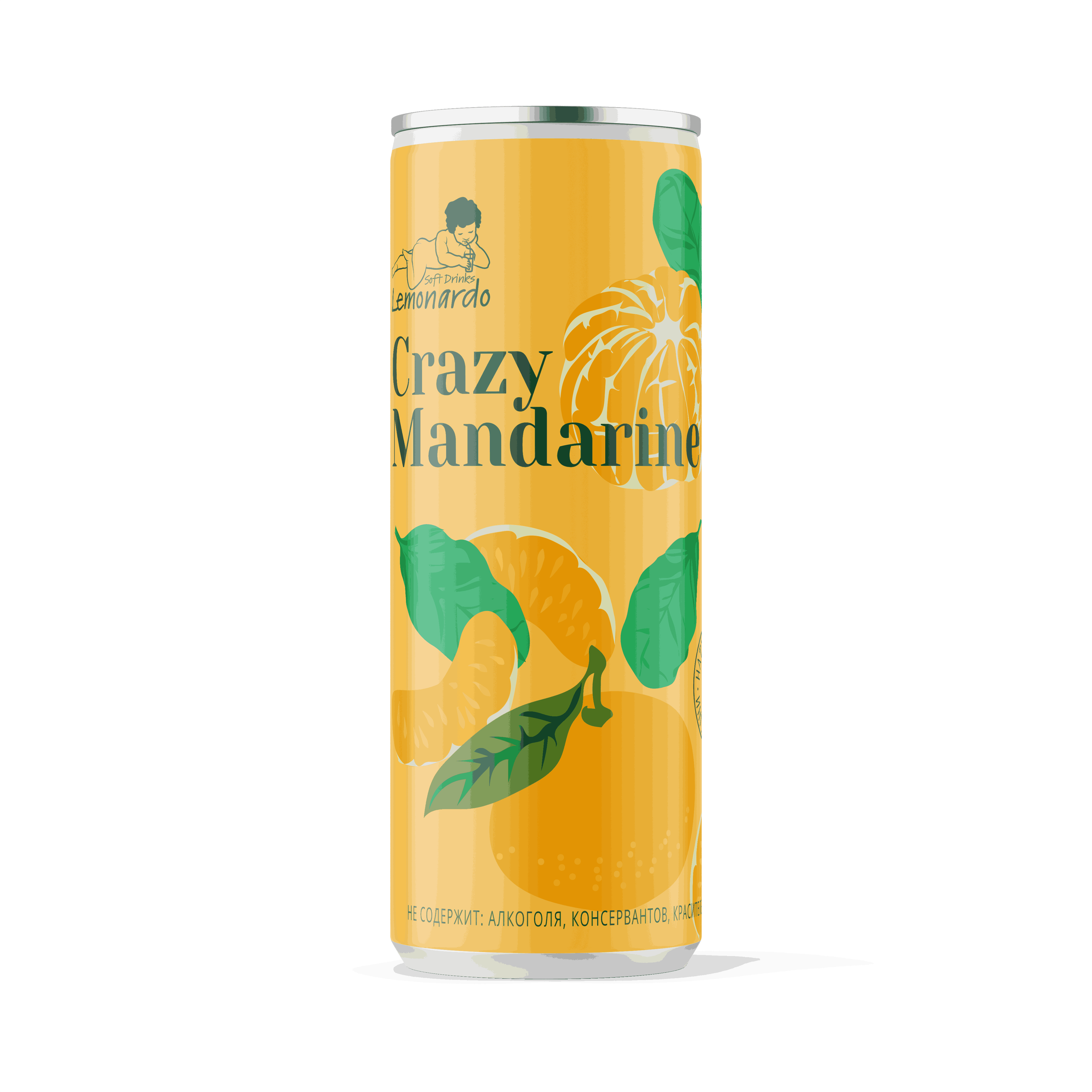 Lemonardo Crazy Mandarine