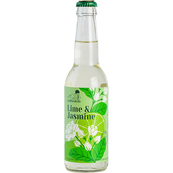 Lemonardo Lime & Jasmine