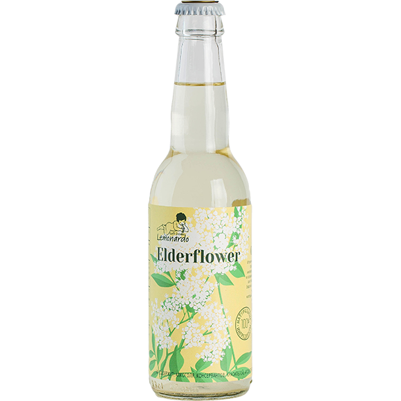 Lemonardo Elderflower