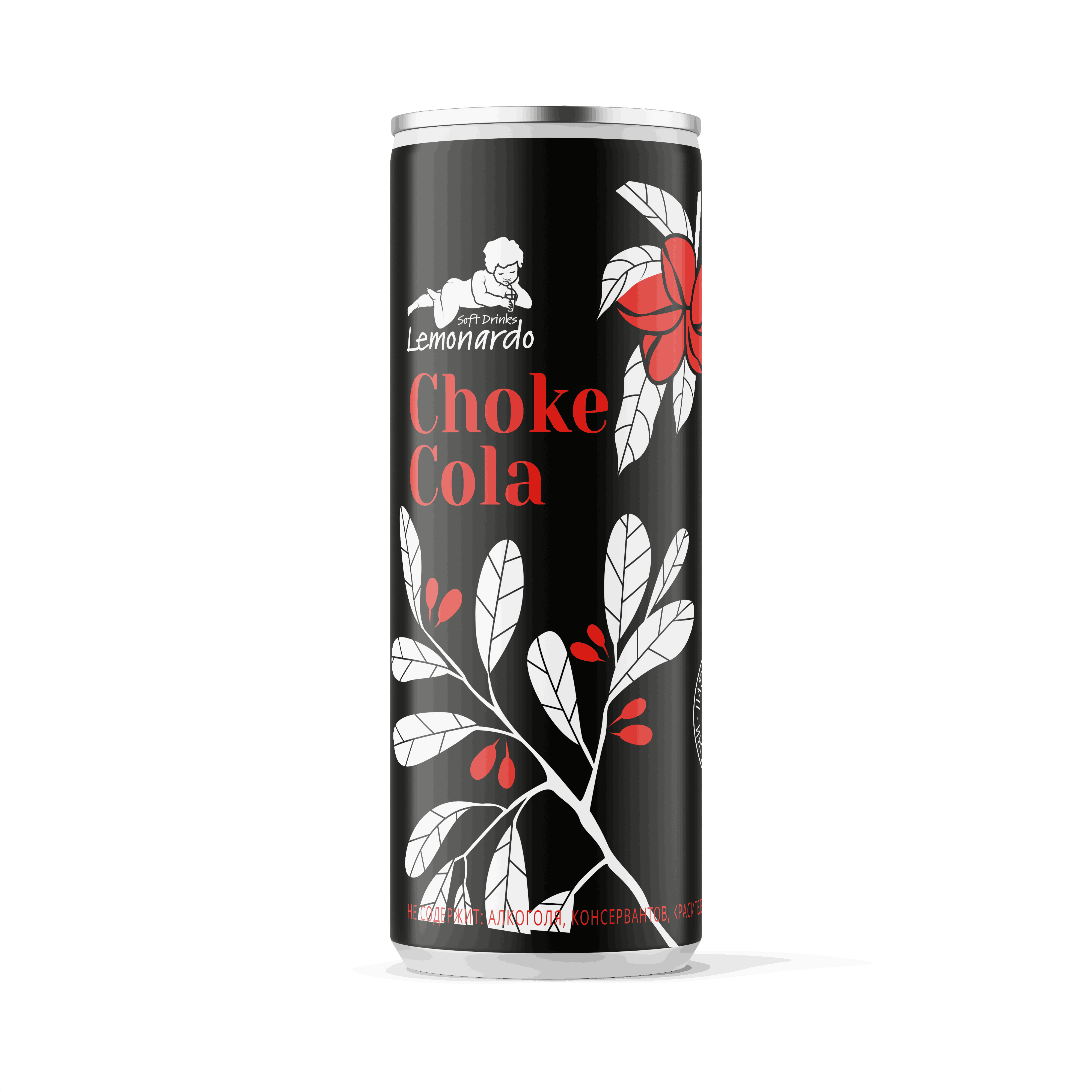 Lemonardo Choke Cola