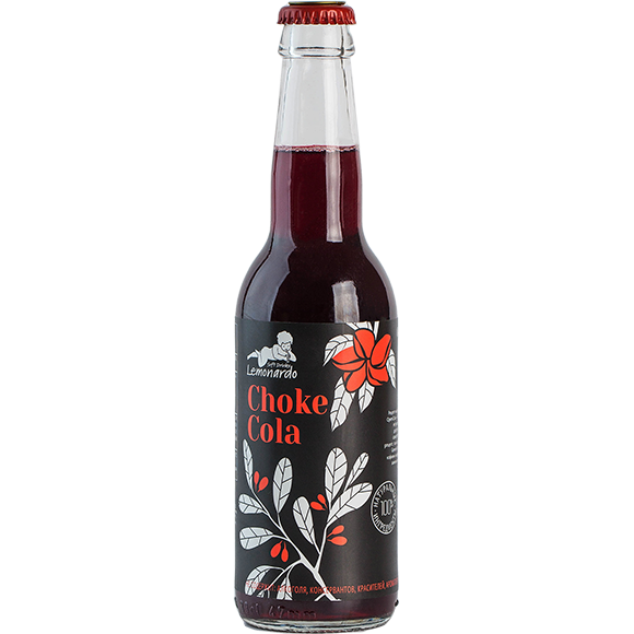 Lemonardo Choke Cola