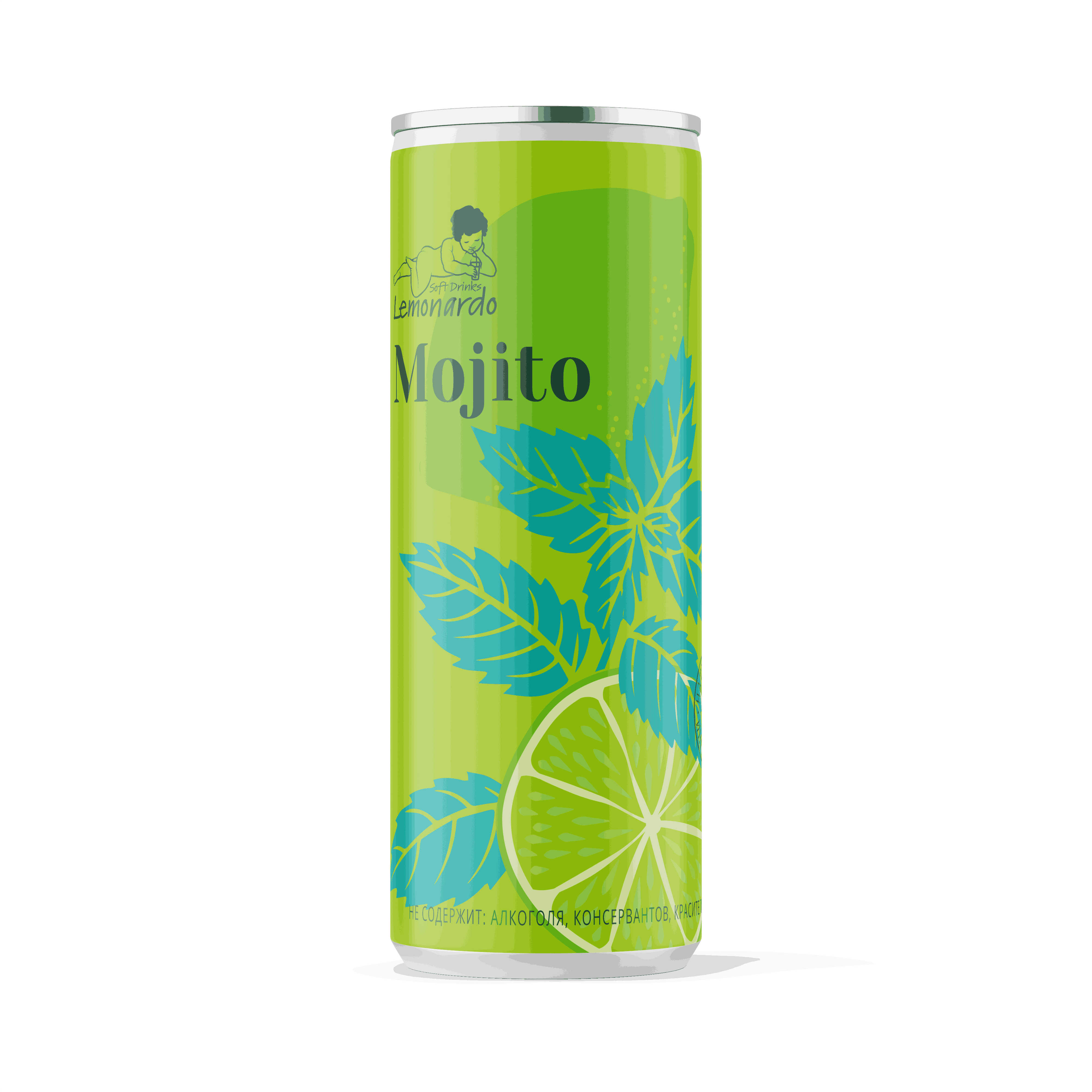 Lemonardo Mojito