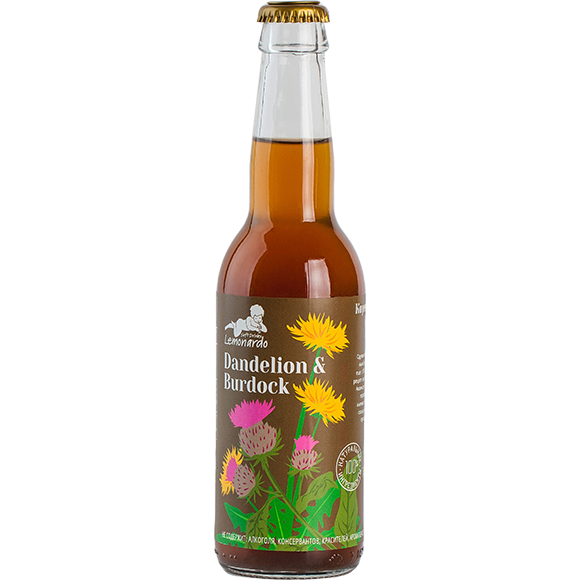 Lemonardo Dandelion & Burdock