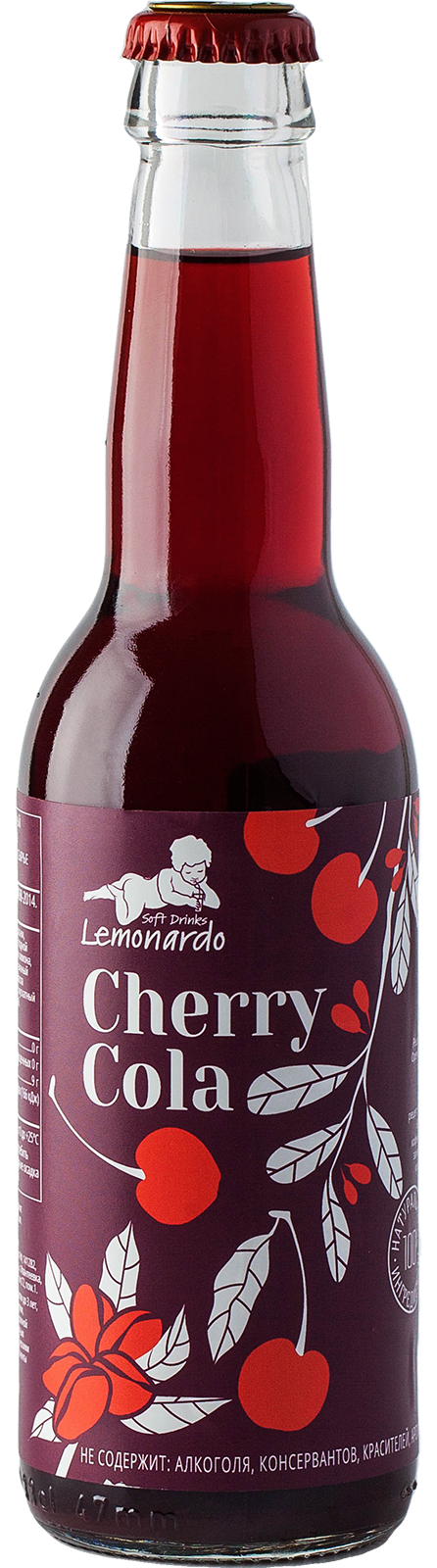 Lemonardo Cherry Cola