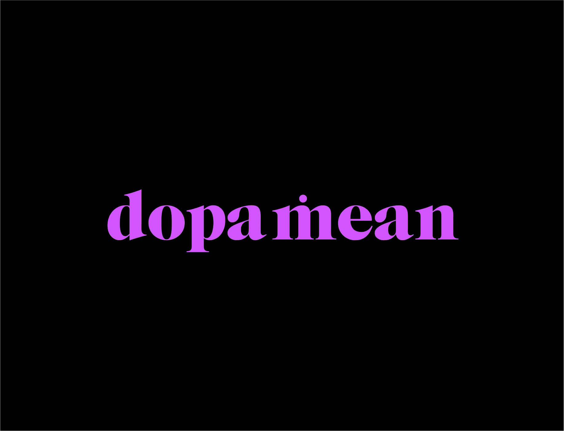 DOPAMEAN