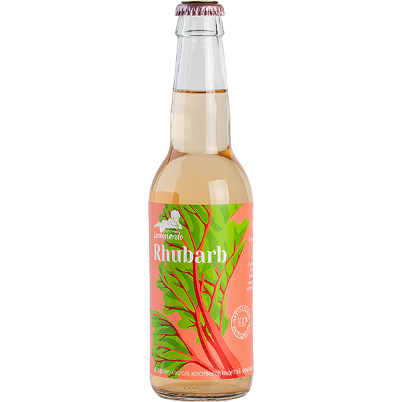 Lemonardo Rhubarb