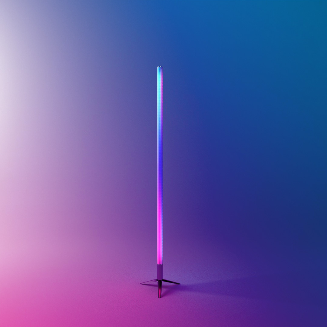 Всесторонний торшер NanLite 360 RGB