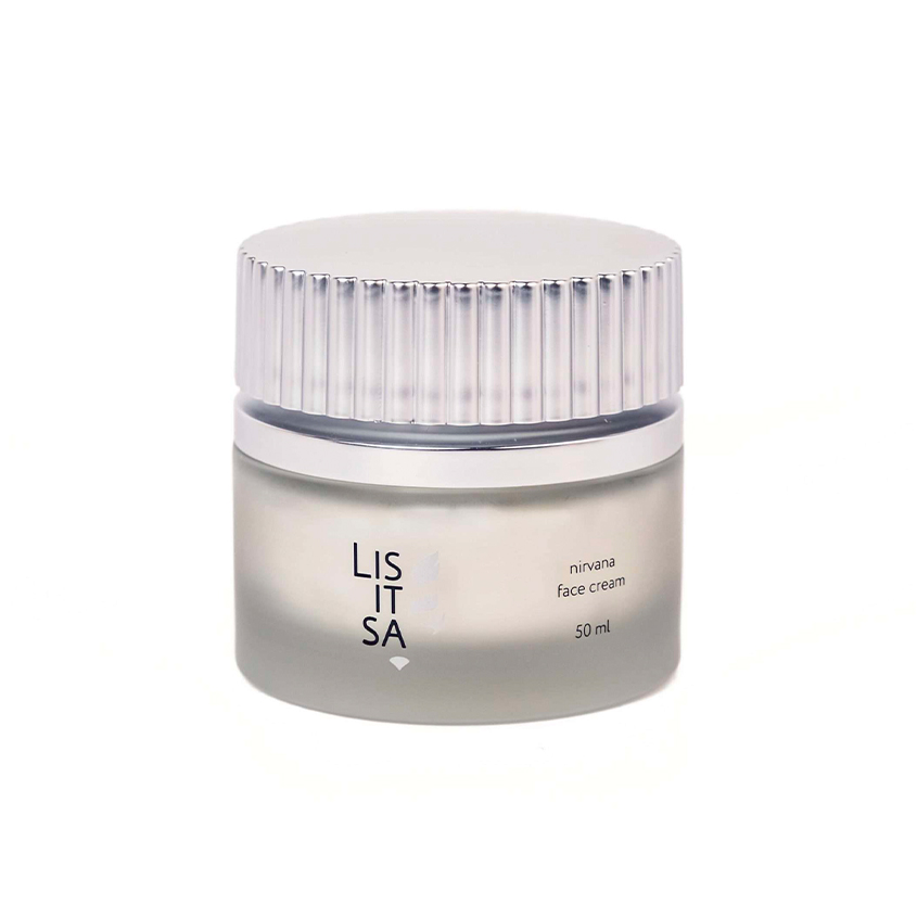 Увлажняющий восстанавливающий крем nirvana face cream, 50 мл