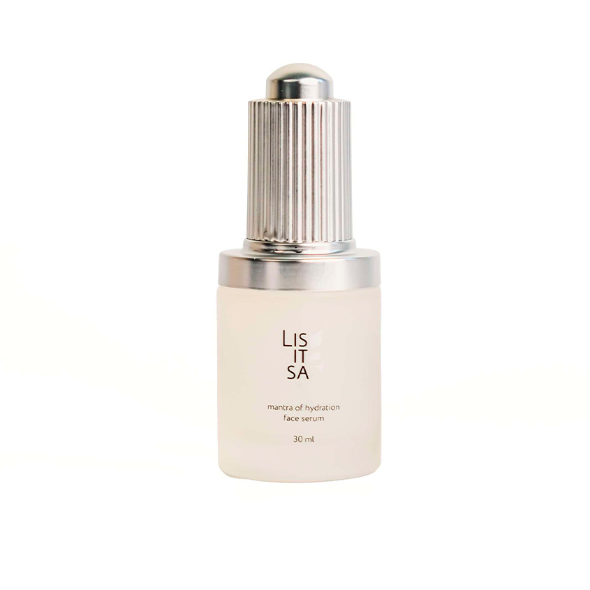 Увлажняющая сыворотка mantra of hydration face serum, 30 мл