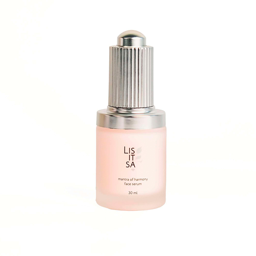 Успокаивающая сыворотка mantra of harmony face serum, 30 мл