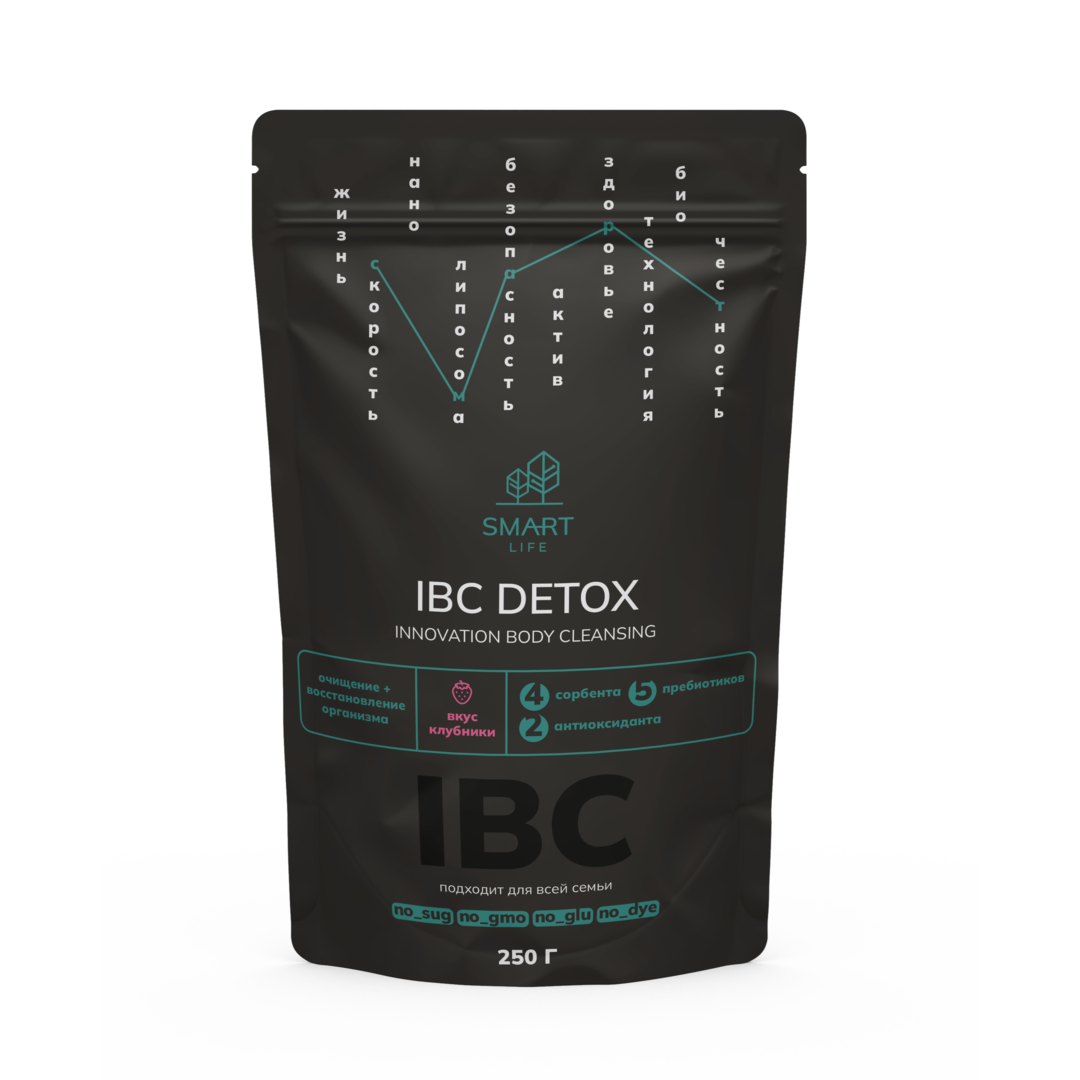 Detox SmartLife IBC
