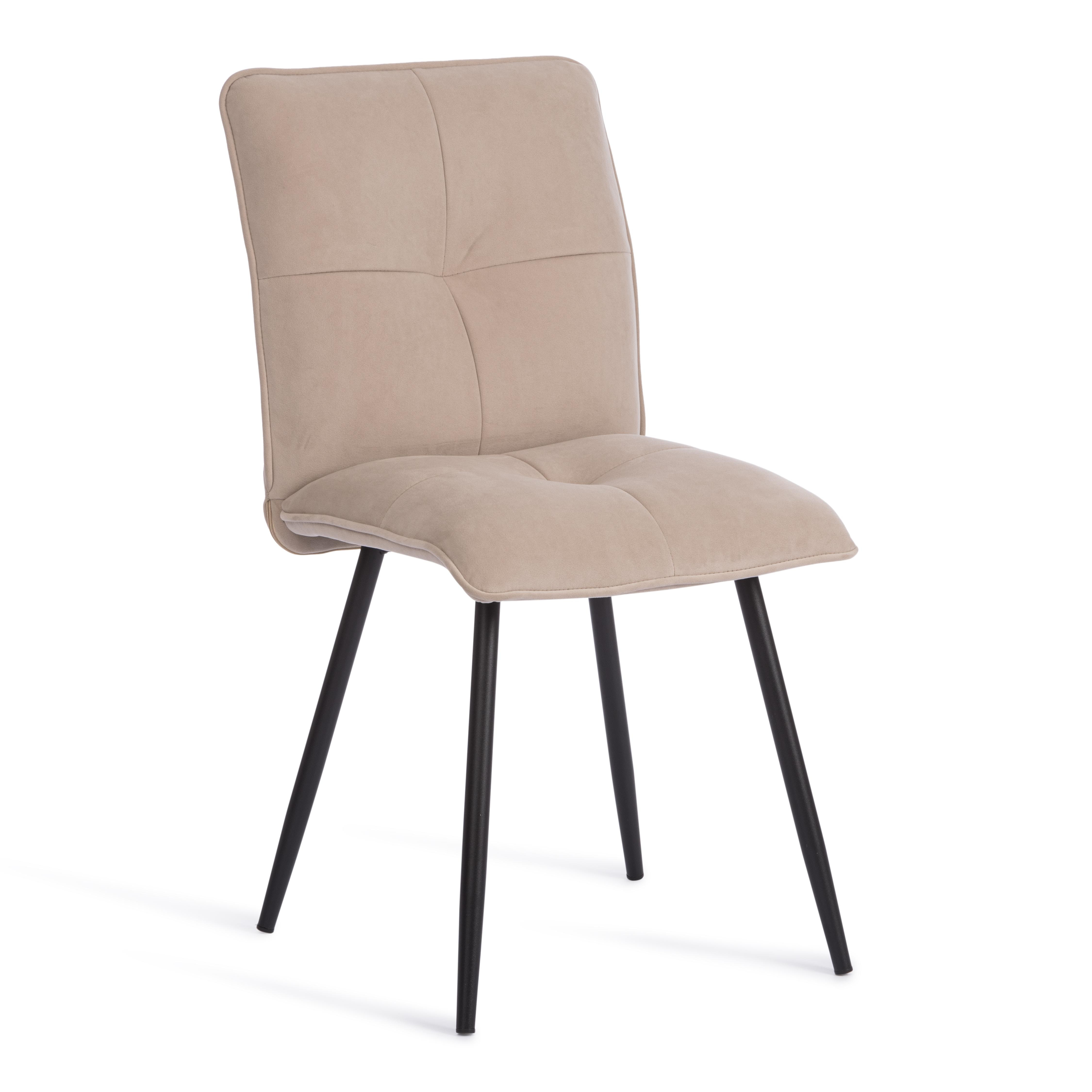 Стул обеденный мягкий со спинкой"Sweet"