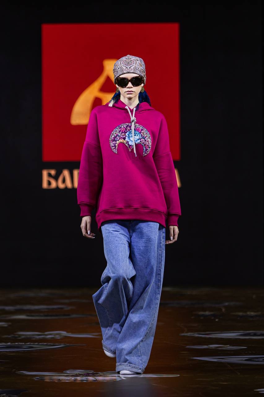 Худи "Лунница"