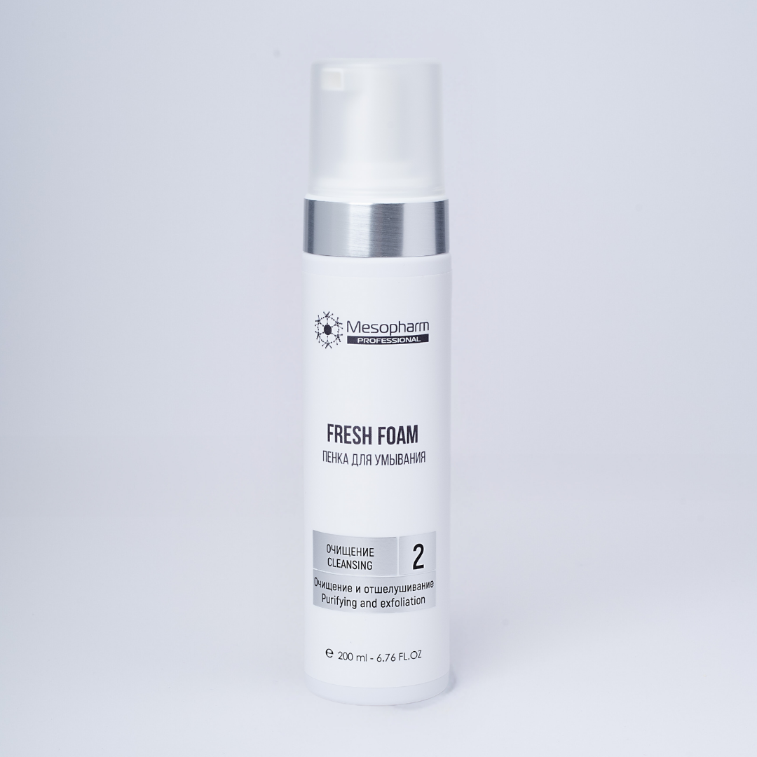 Пенка для умывания FRESH:FOAM