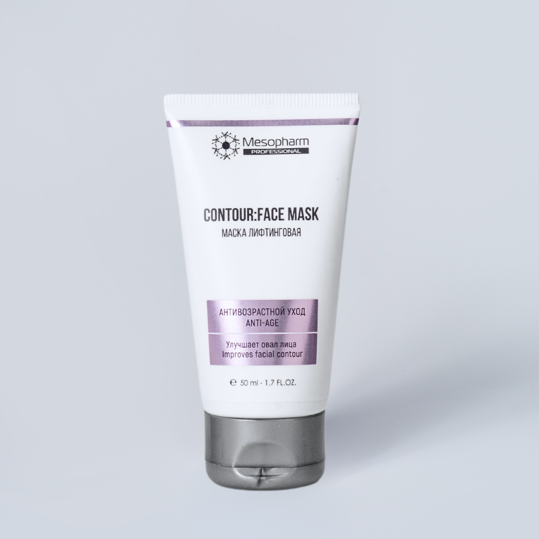 Маска лифтинговая CONTOUR:FACE MASK