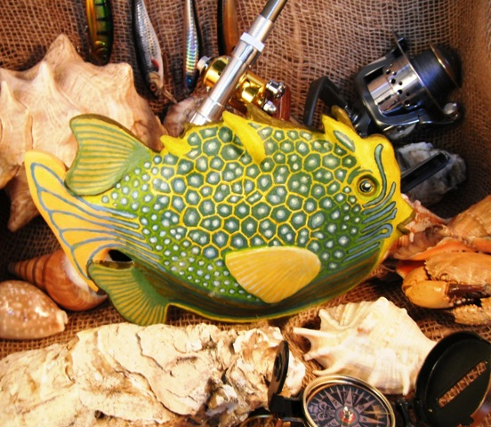 12. Рыба-лев (Lion fish)