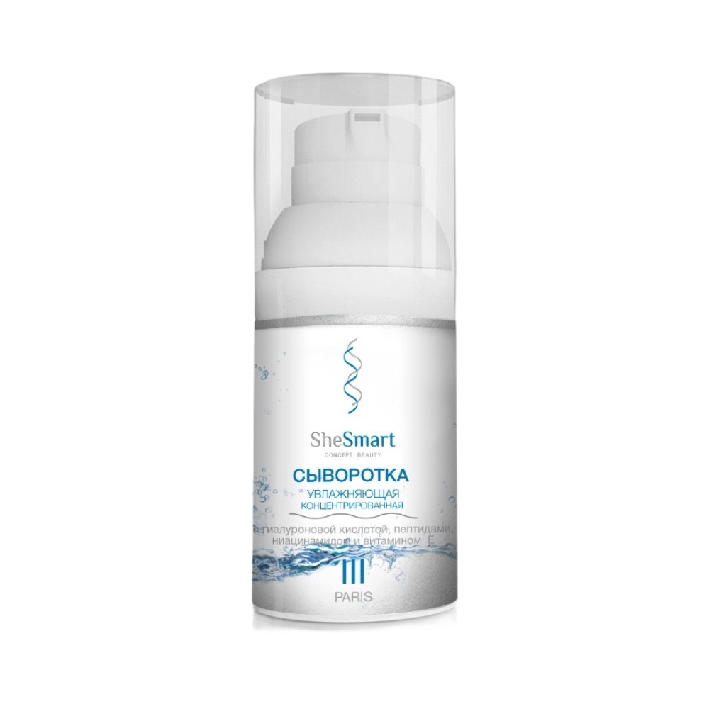 Сыворотка с ниацинамидом для лица