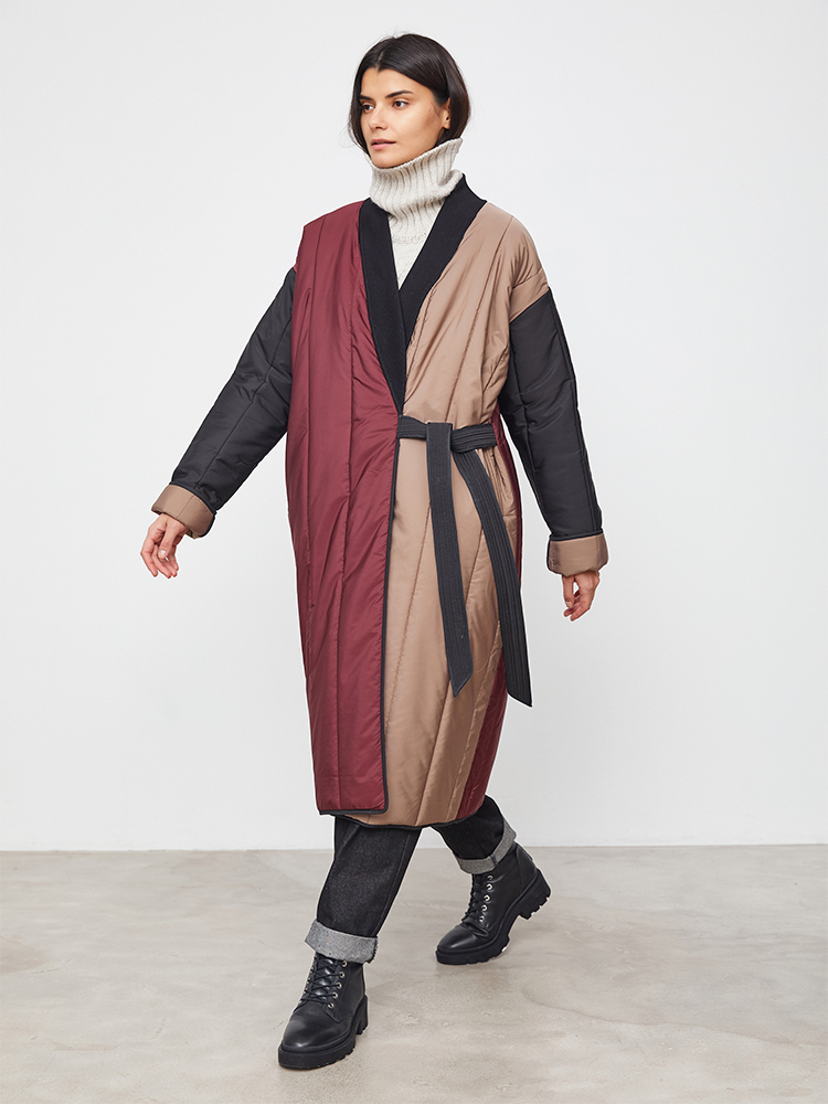 Куртка Kimono Long