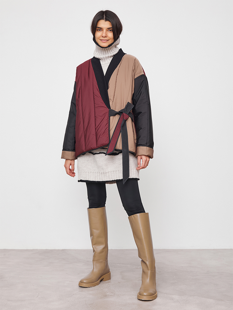 Куртка Kimono Short