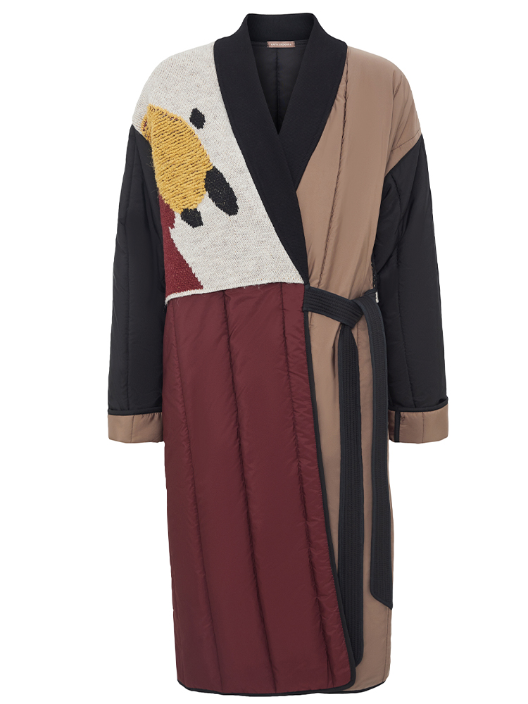 Куртка Modern Kimono Long