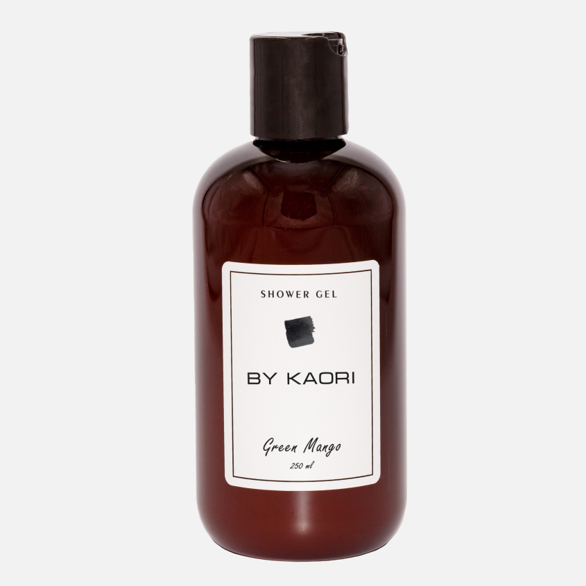 Гель для душа 250мл Green Mango