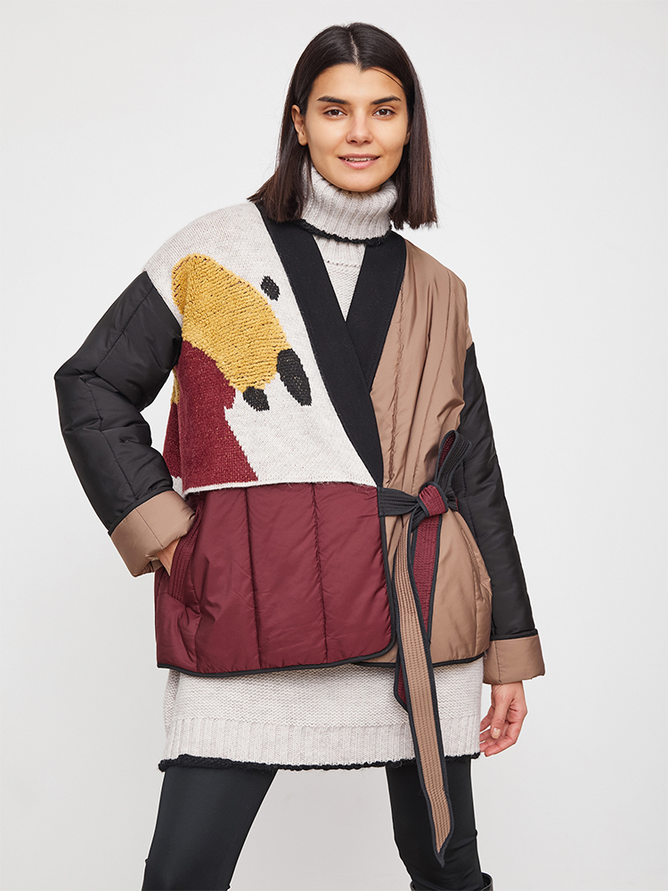 Куртка Modern Kimono Short