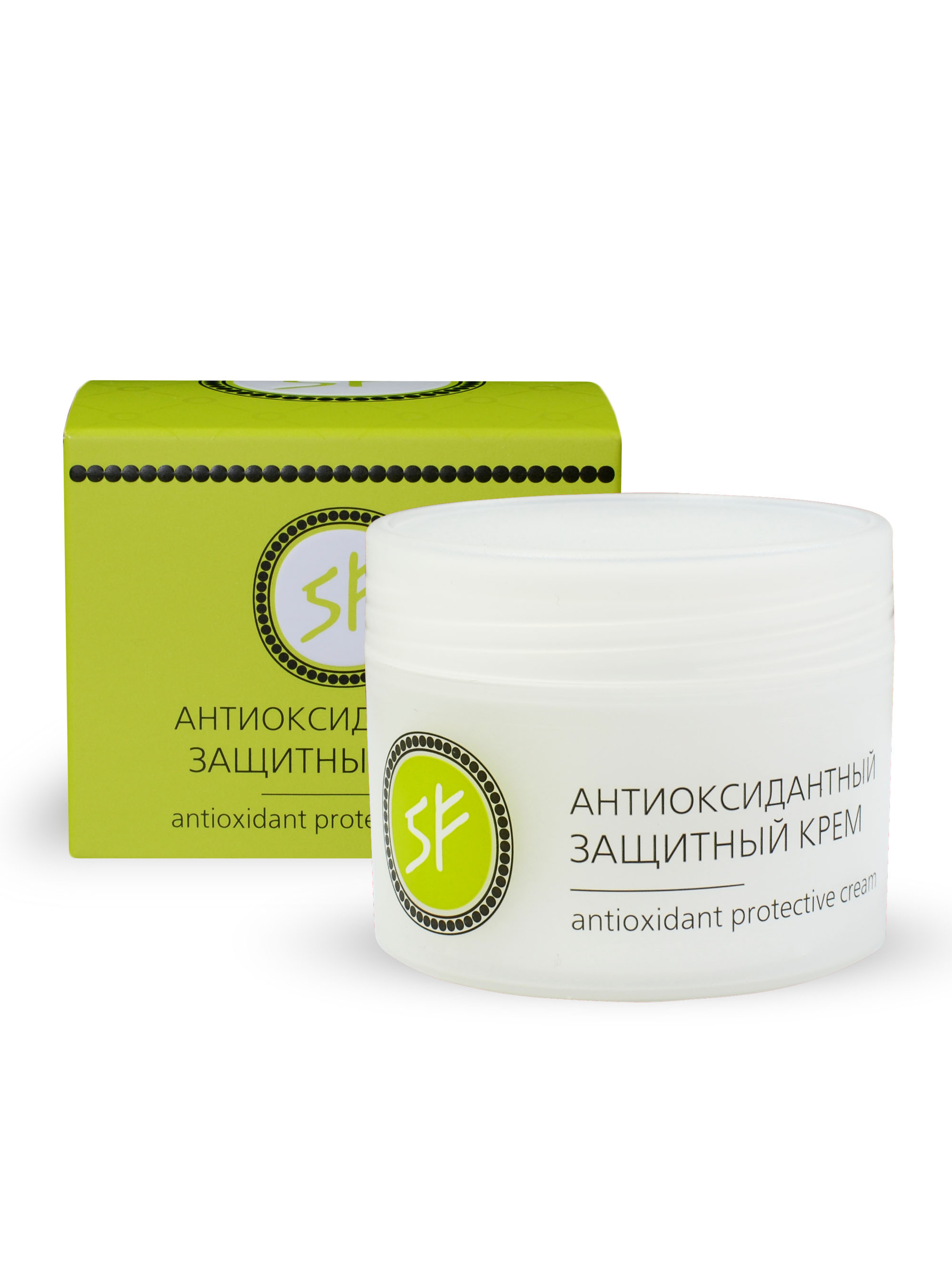 Защитный крем антиоксидантный 5F