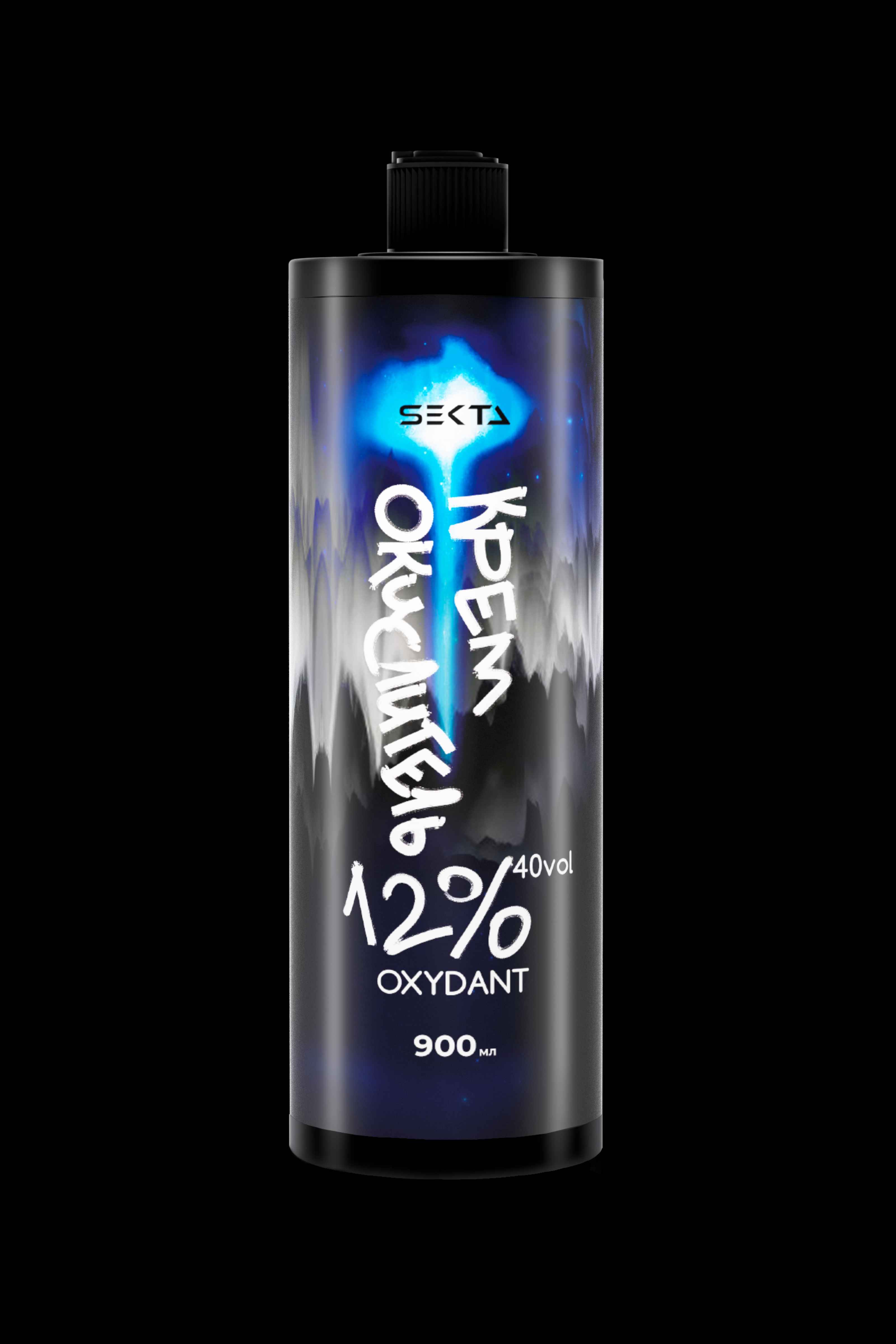Крем-Окислитель (Oxydant) 12% (40 vol.) «НЕ ОТВАЛЯТСЯ»