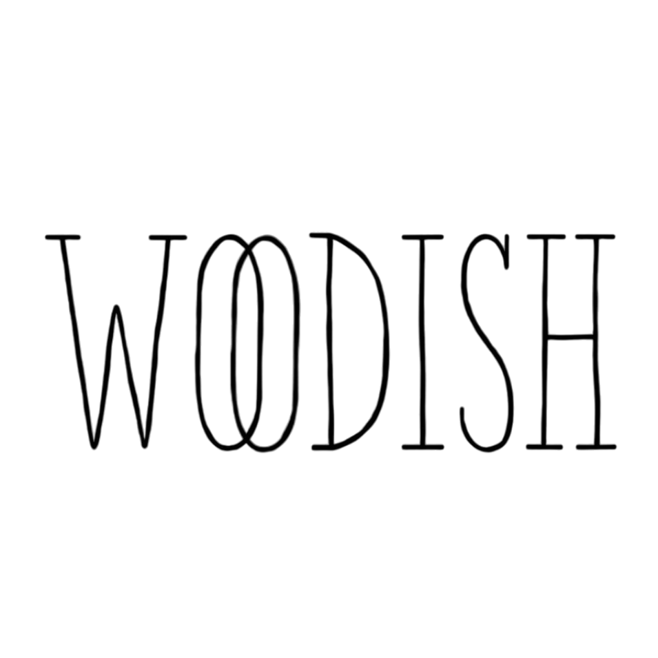 WOODISH