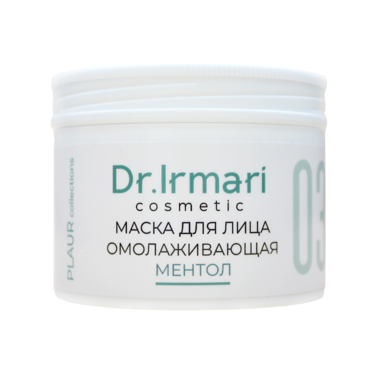 Маска Ментол для лица