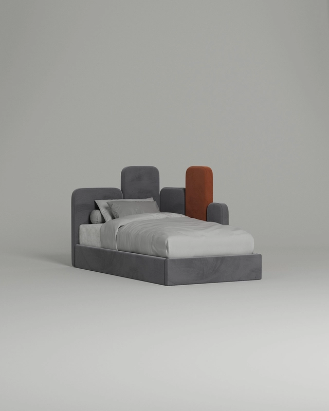 Кровать детская Sapid