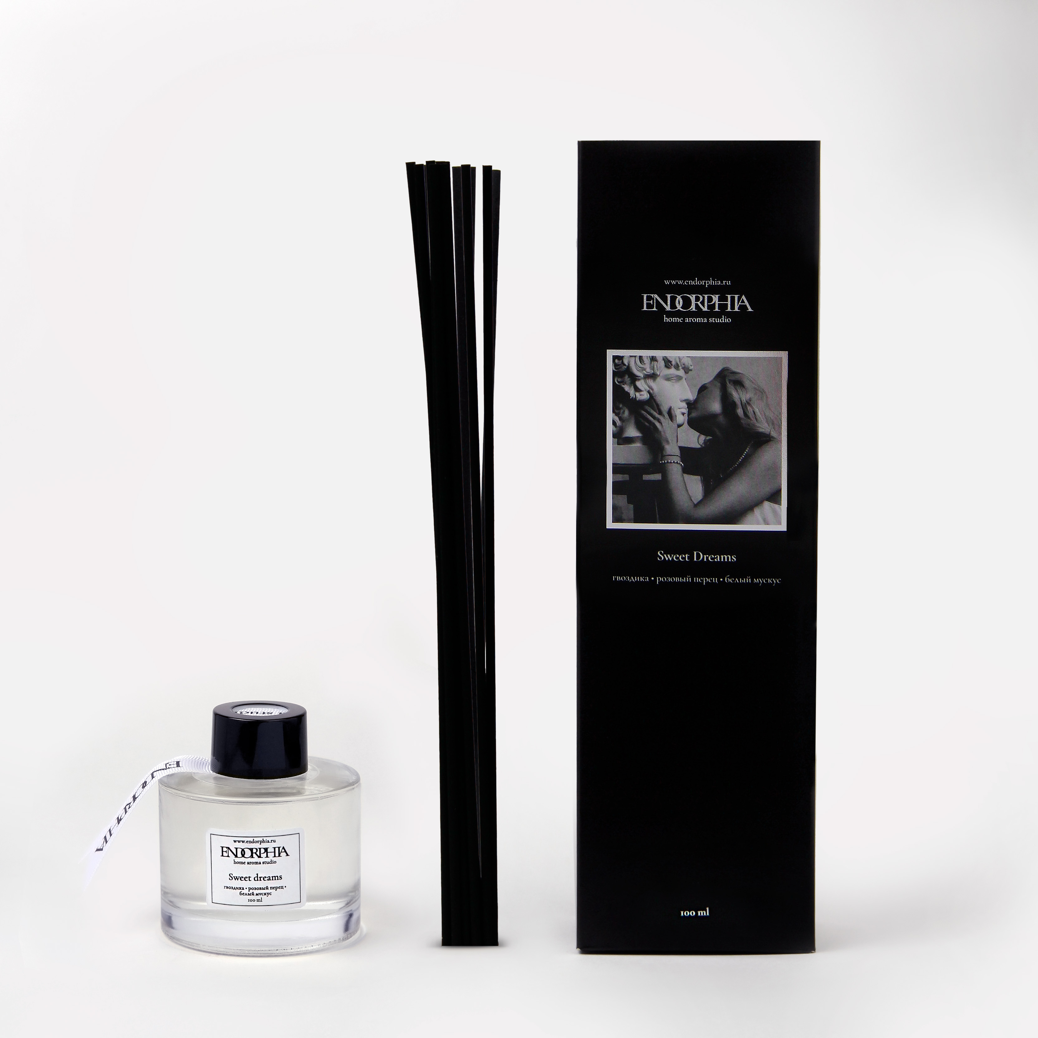 Диффузор BLACK Sweet dreams 100мл