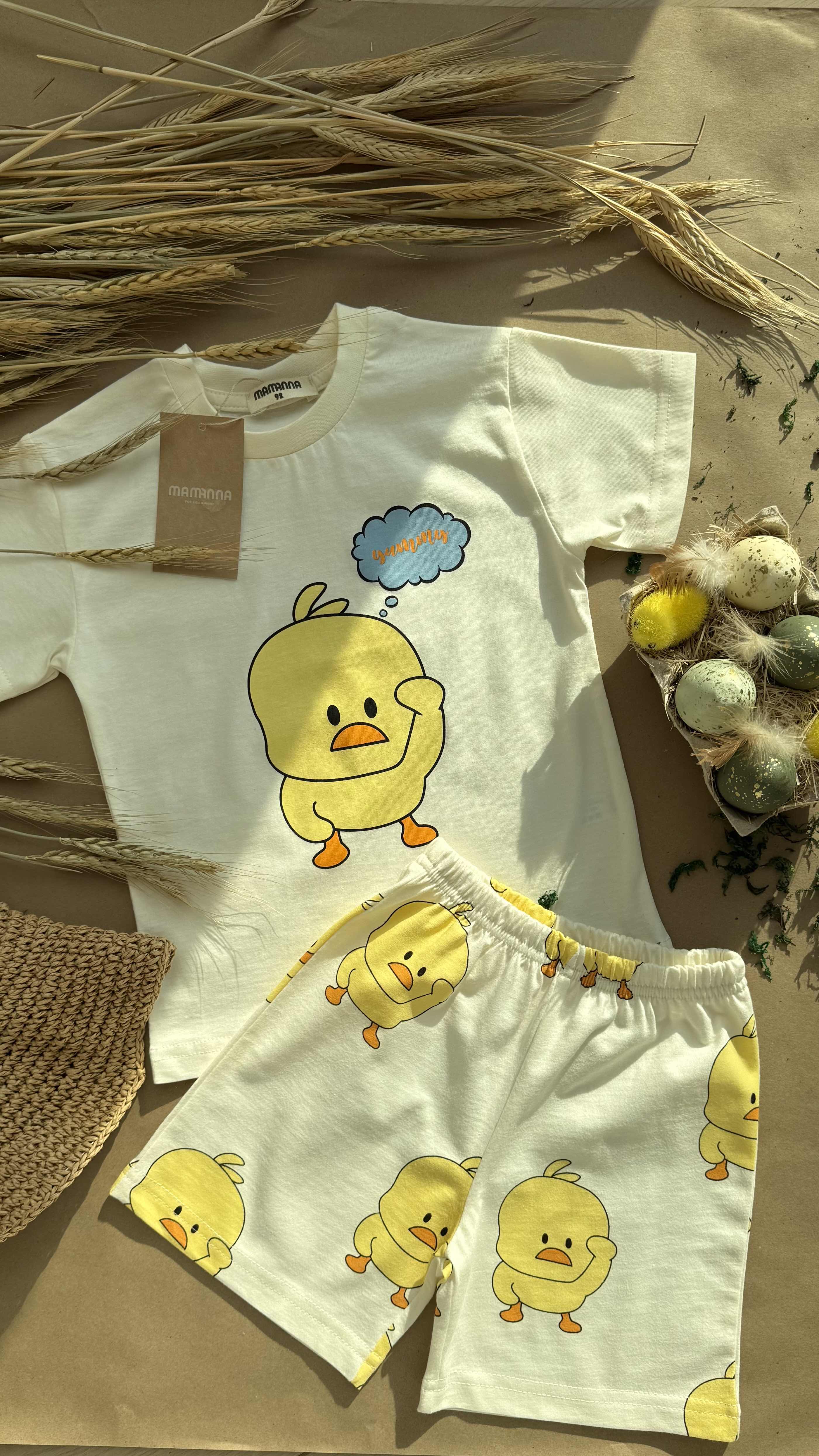 Пижама детская