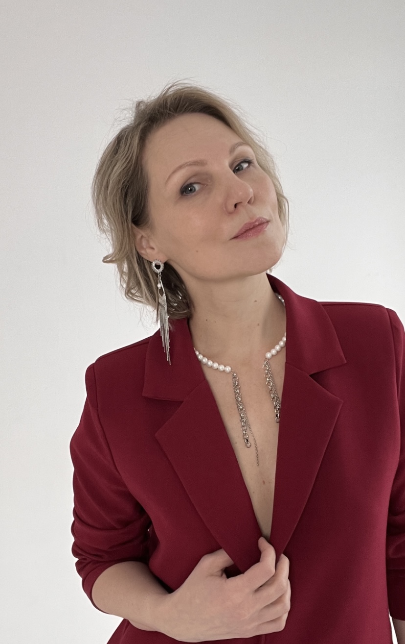 Колье «Тайны океана»