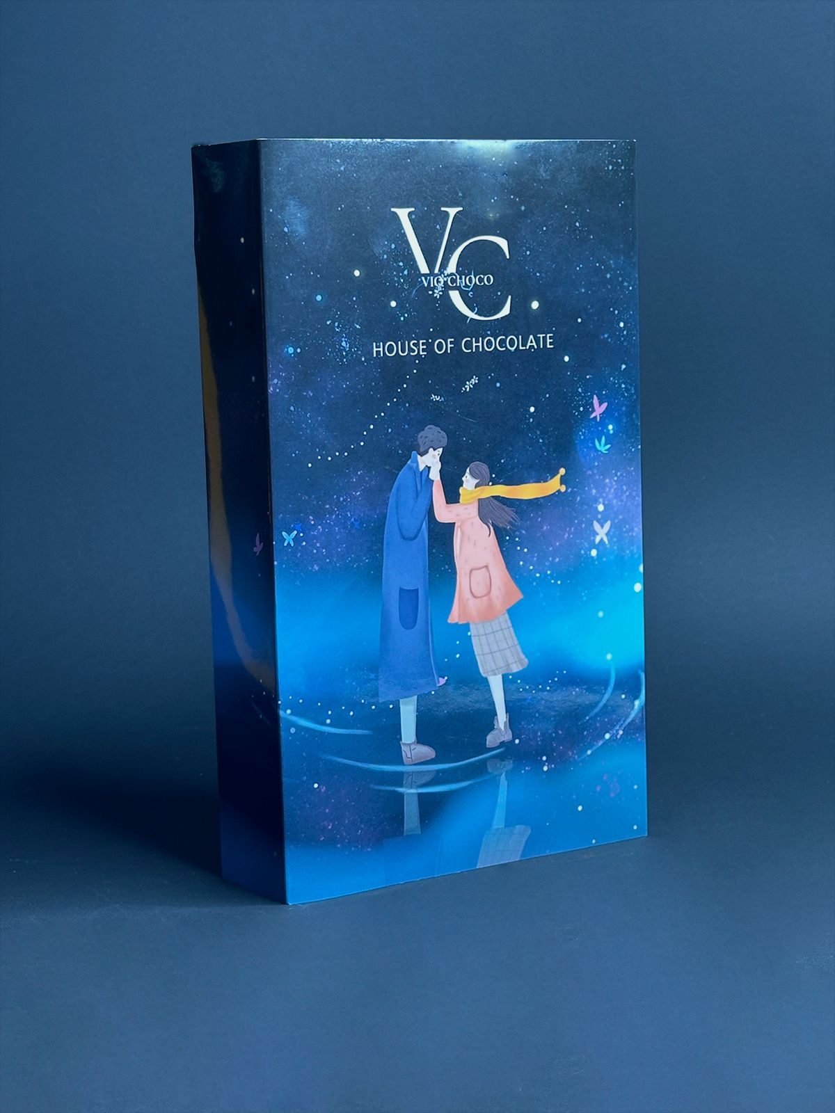 «Ты — моя вселенная!»