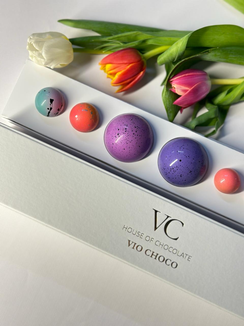 Подарочный набор «Весеннее тяготение»