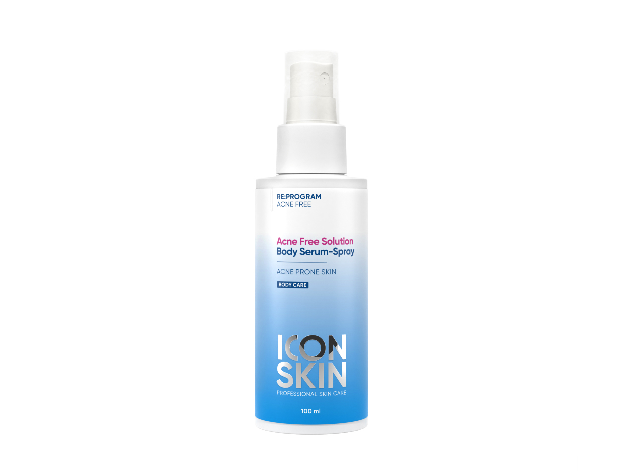 Сыворотка-спрей Acne Free Solution