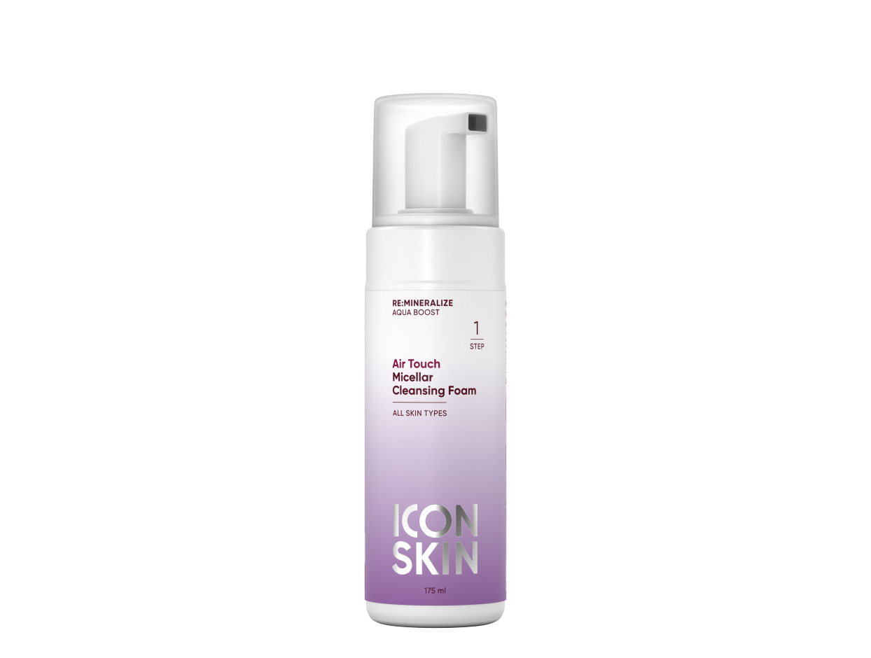 Мицеллярная пенка Air Touch